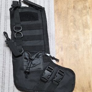 Tactical Christmas Stocking